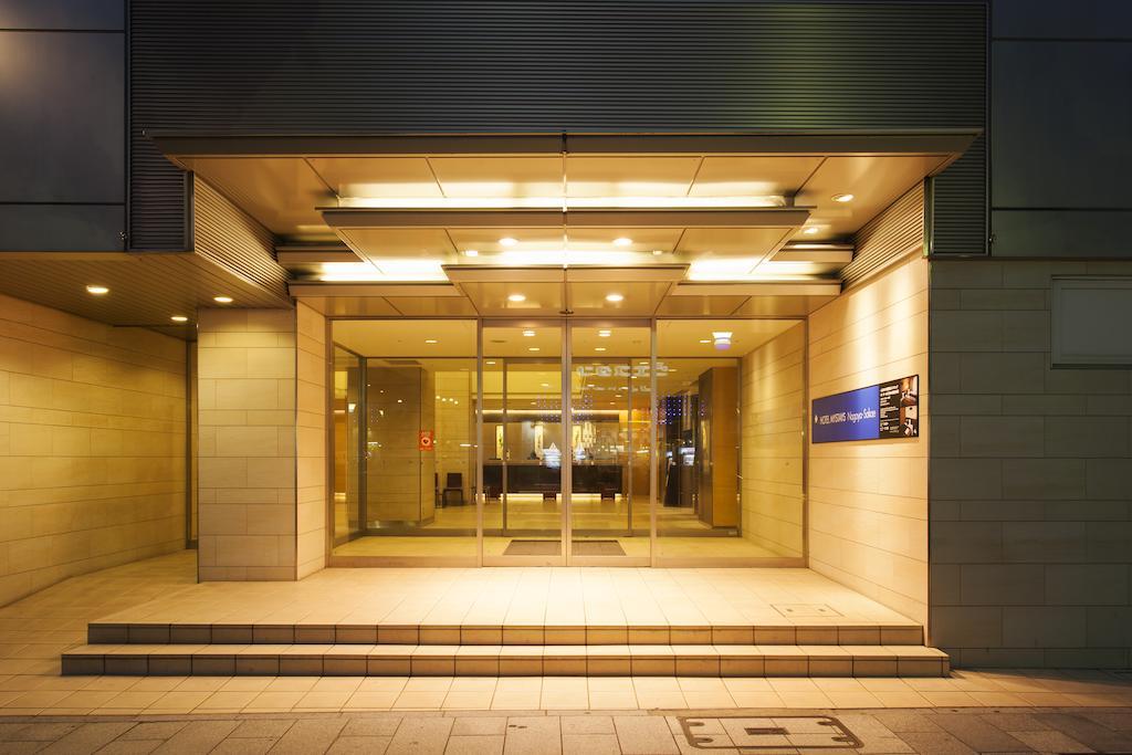 Hotel Mystays Nagoya Sakae Exterior photo