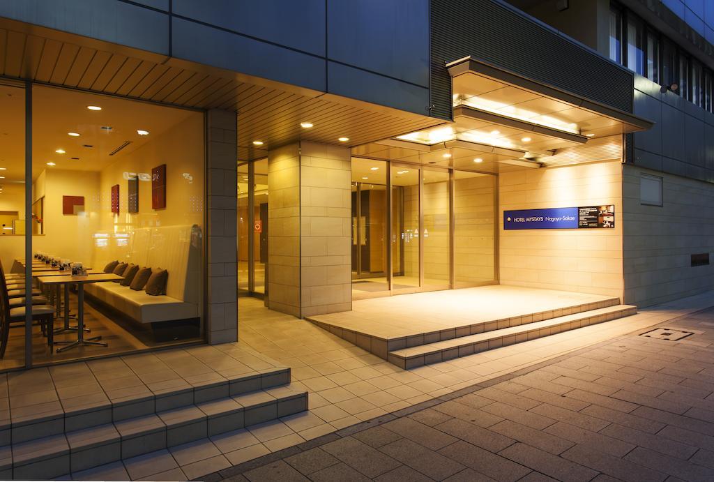 Hotel Mystays Nagoya Sakae Exterior photo