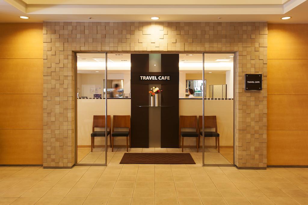 Hotel Mystays Nagoya Sakae Exterior photo