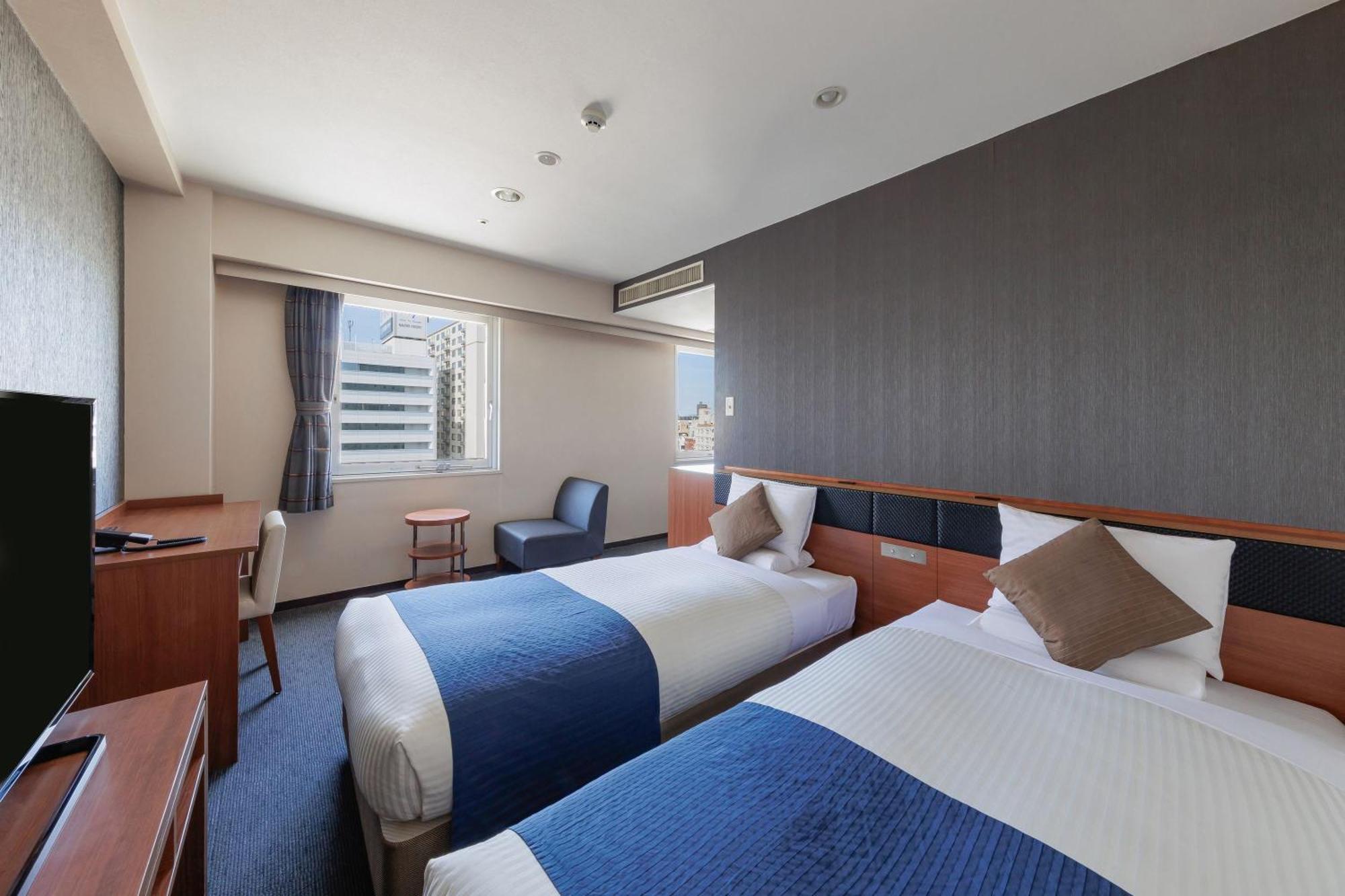 Hotel Mystays Nagoya Sakae Exterior photo
