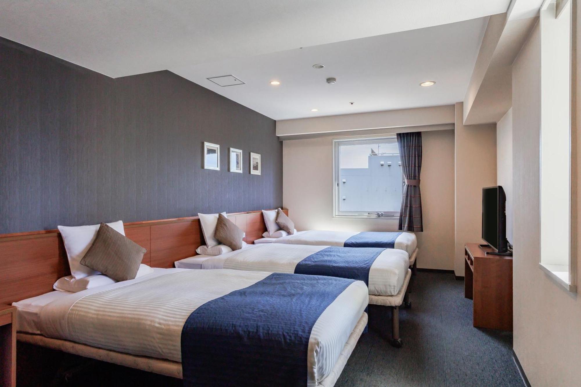 Hotel Mystays Nagoya Sakae Exterior photo