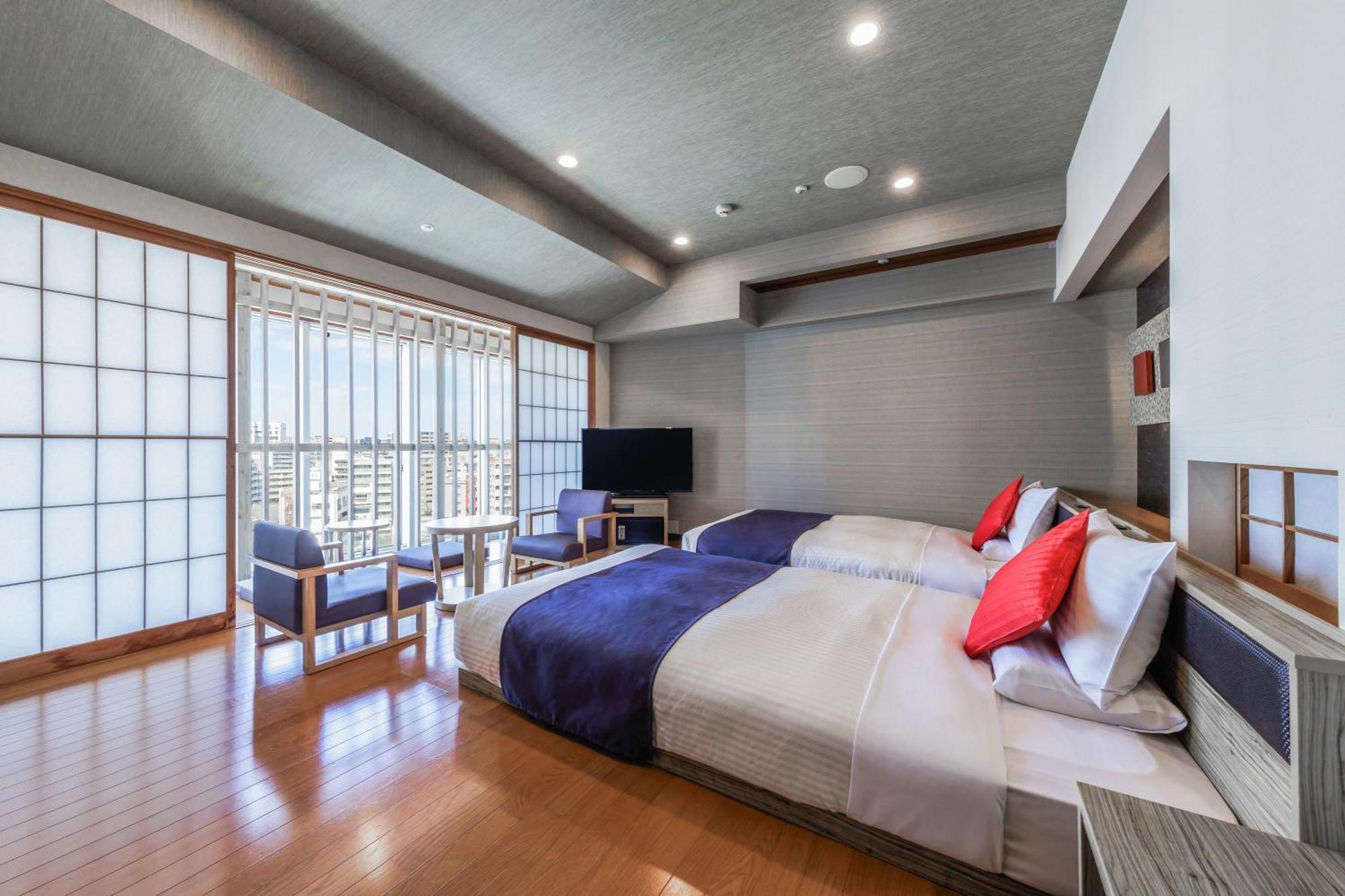 Hotel Mystays Nagoya Sakae Exterior photo