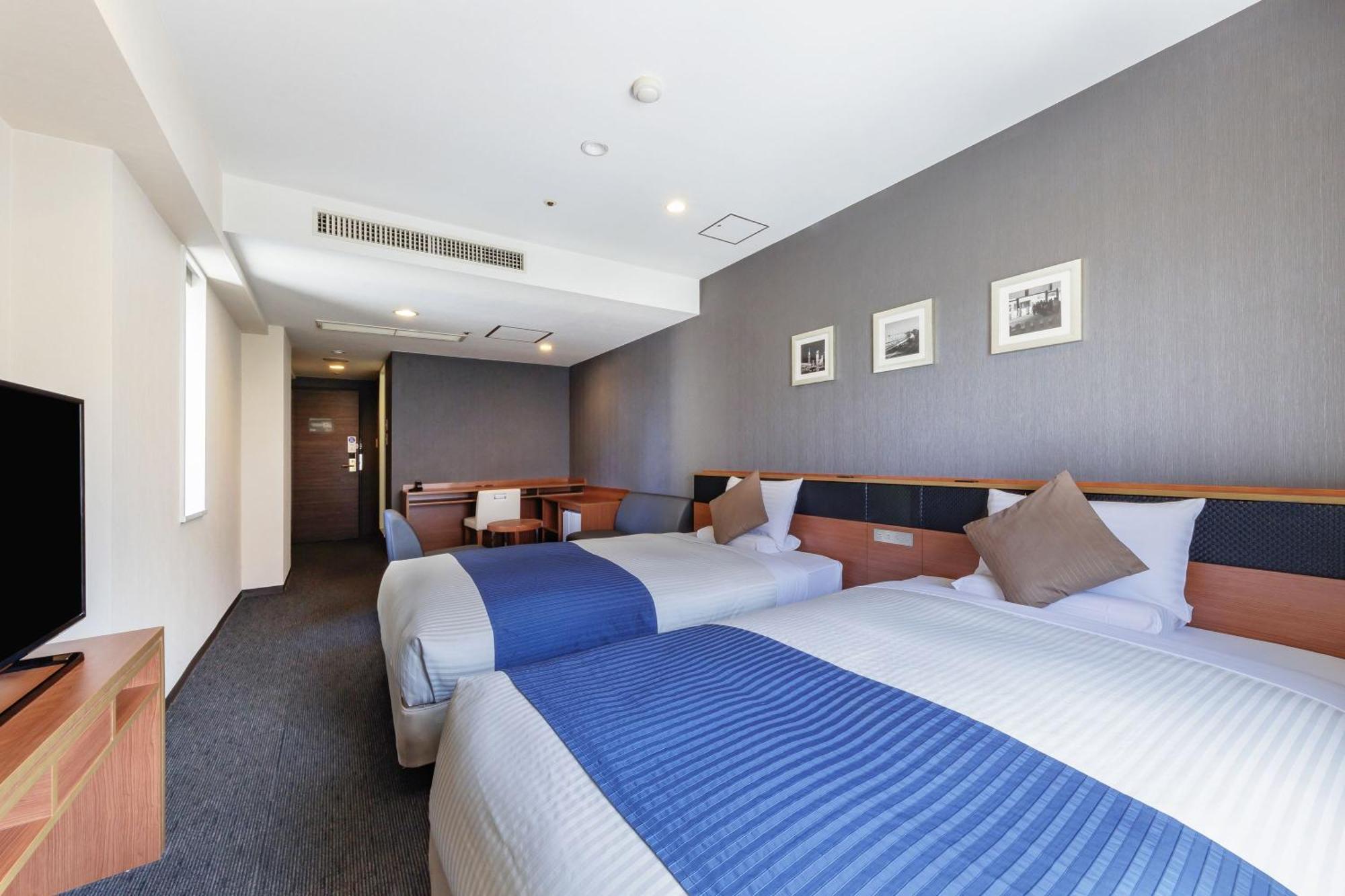 Hotel Mystays Nagoya Sakae Exterior photo
