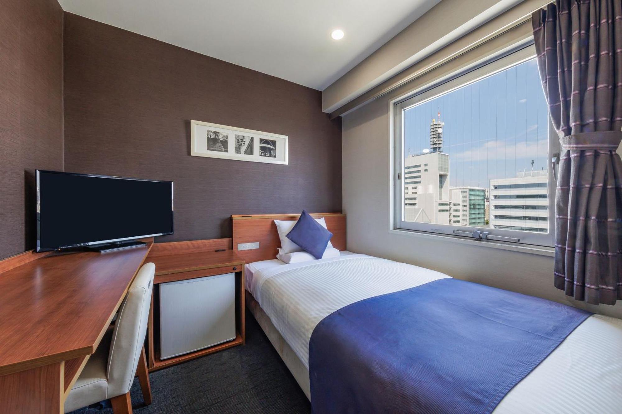 Hotel Mystays Nagoya Sakae Exterior photo