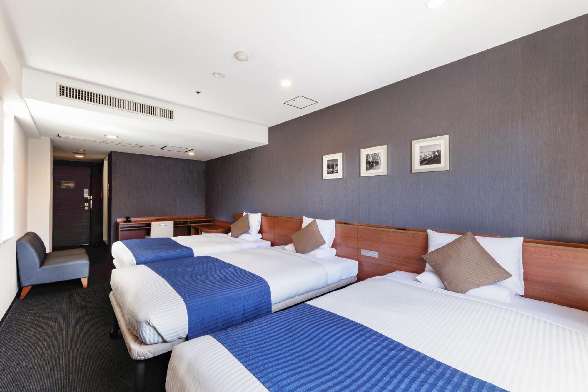 Hotel Mystays Nagoya Sakae Exterior photo