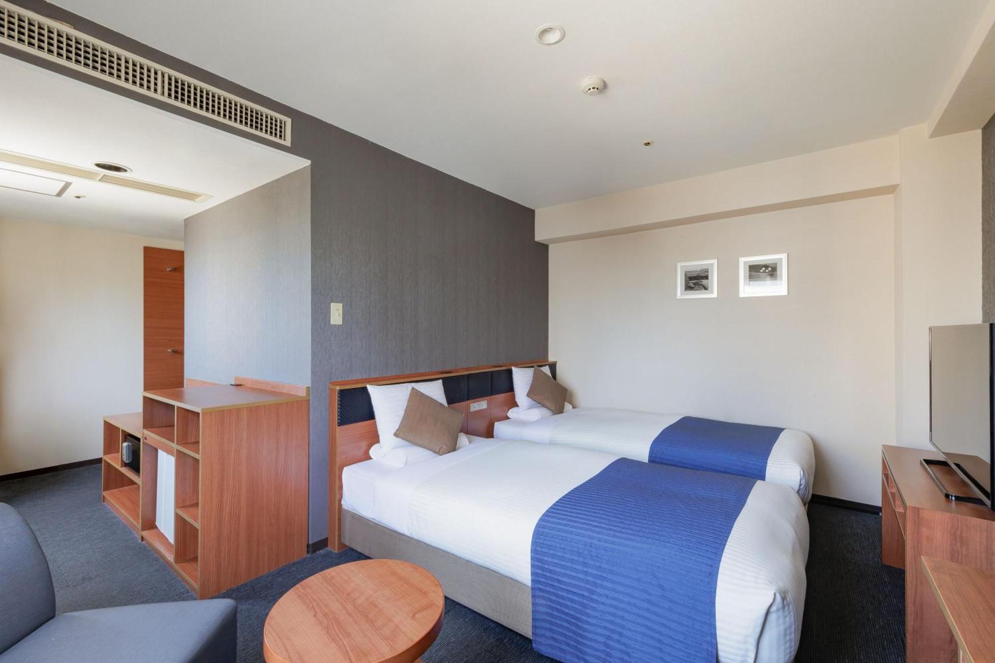 Hotel Mystays Nagoya Sakae Exterior photo