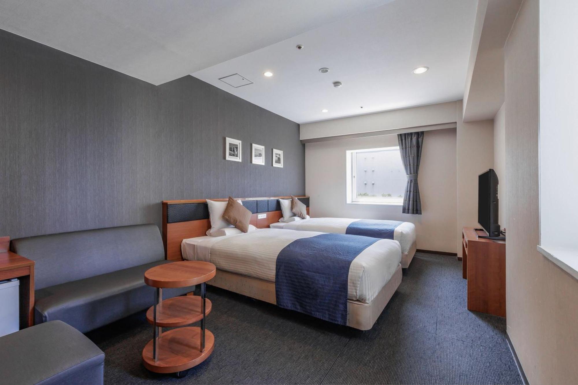 Hotel Mystays Nagoya Sakae Exterior photo