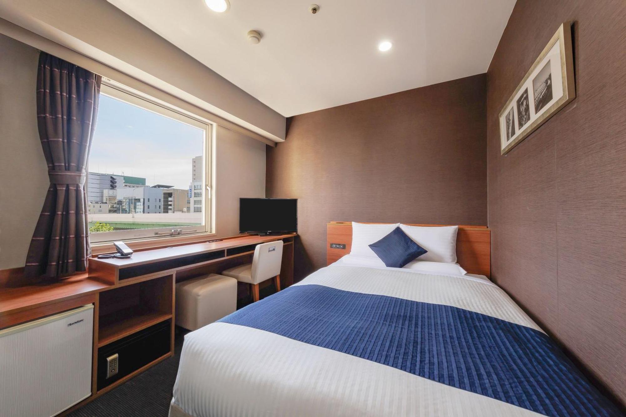 Hotel Mystays Nagoya Sakae Exterior photo