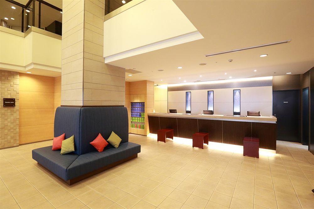 Hotel Mystays Nagoya Sakae Exterior photo