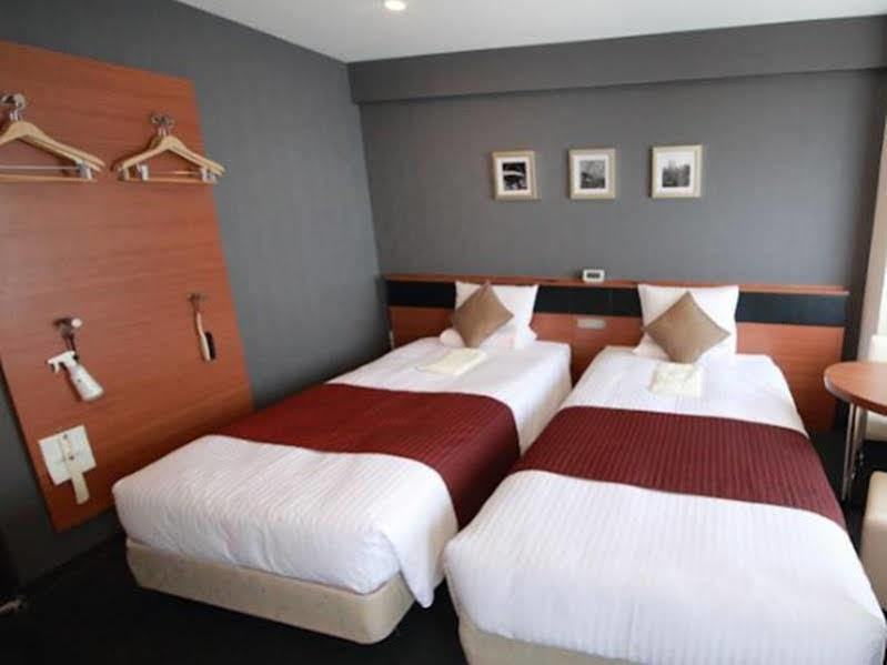 Hotel Mystays Nagoya Sakae Exterior photo