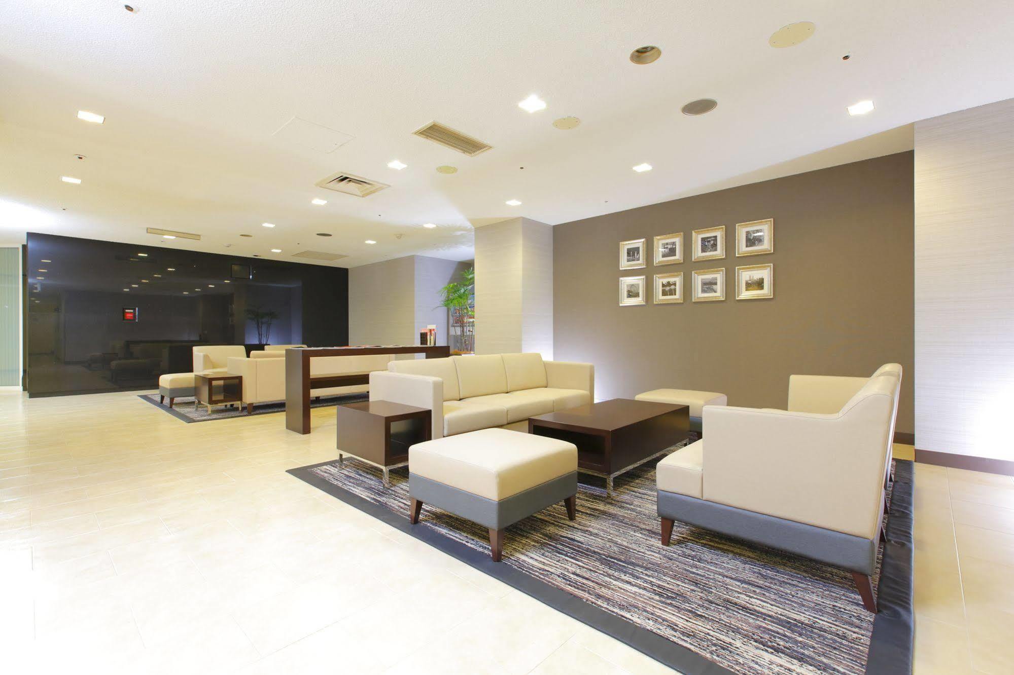 Hotel Mystays Nagoya Sakae Exterior photo