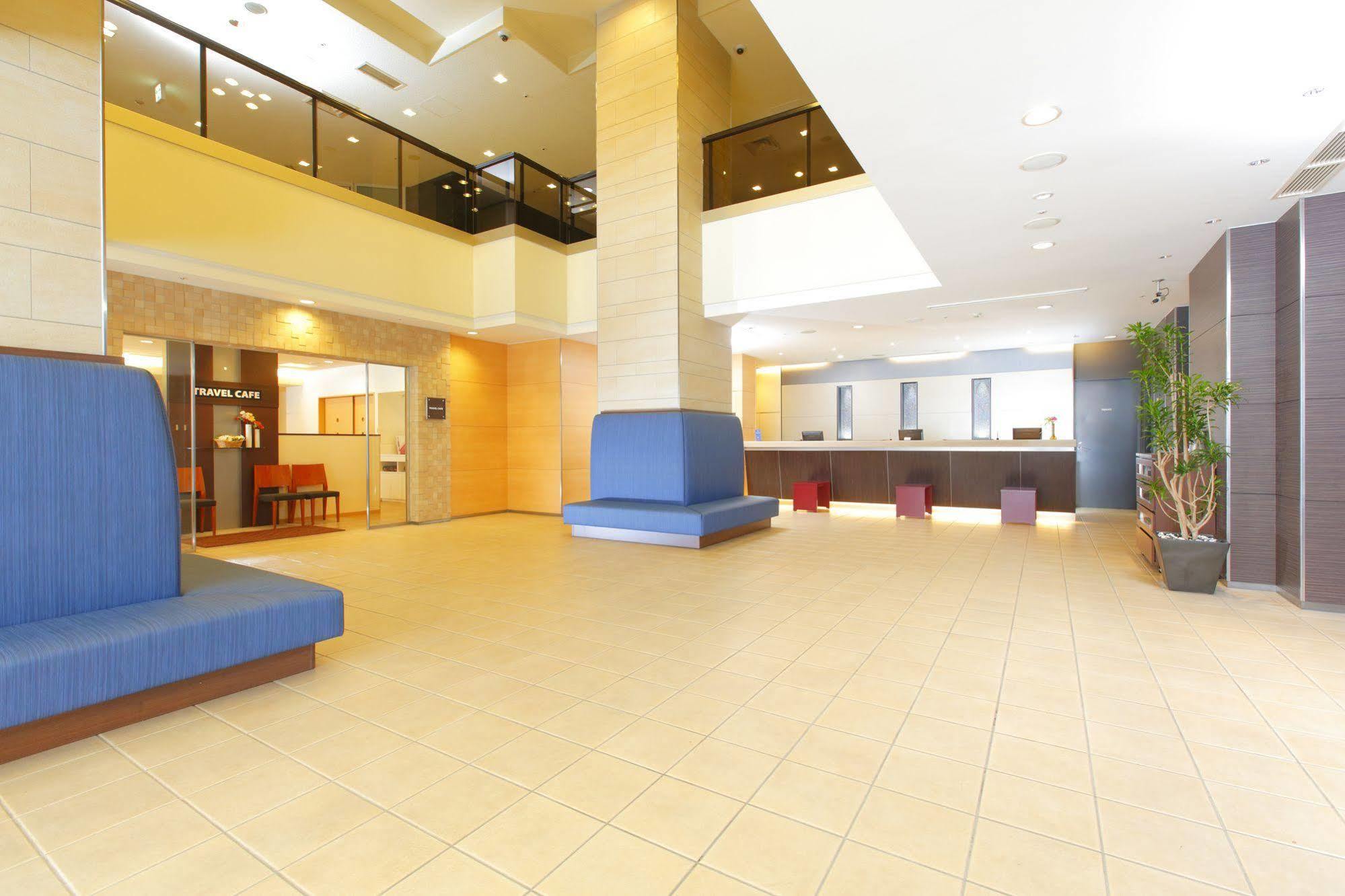 Hotel Mystays Nagoya Sakae Exterior photo
